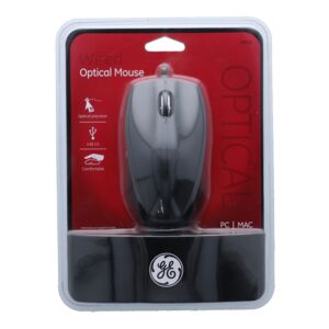 OPTICAL MOUSE ERGO DESIGN GE OPTICAL MOUSE ERGO DESIGN GE